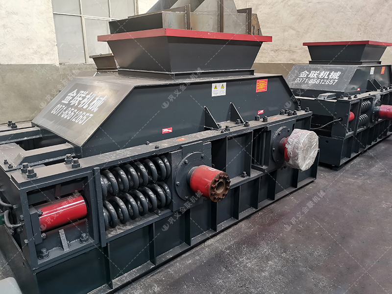 日產1000噸的對輥破碎機生產線報價，哪里的廠家更劃算？