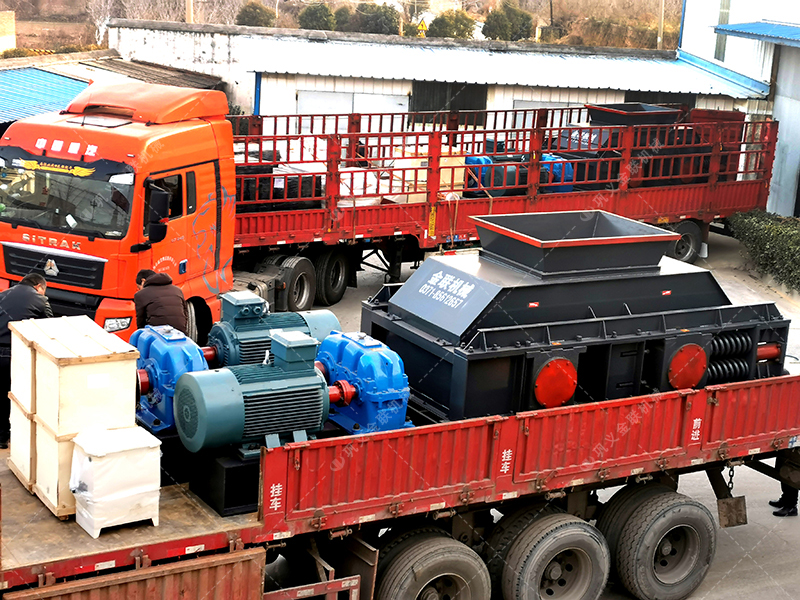 為什么金聯對輥破碎機設備在市場上值得信賴? 為什么金聯對輥破碎機設備在市場上值得信賴?