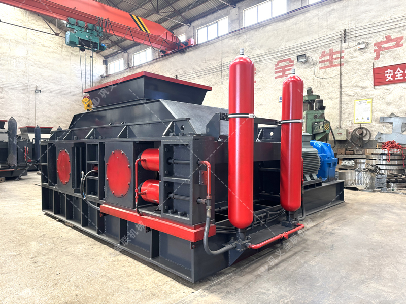 機(jī)制砂品質(zhì)參差不齊?液壓對(duì)輥制砂機(jī)如何實(shí)現(xiàn)高品質(zhì)細(xì)砂生產(chǎn)? 機(jī)制砂品質(zhì)參差不齊?液壓對(duì)輥制砂機(jī)如何實(shí)現(xiàn)高品質(zhì)細(xì)砂生產(chǎn)?