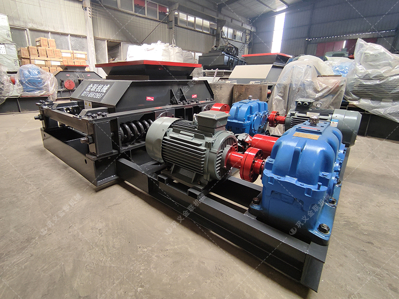 建筑垃圾資源化率要達60%,雙齒輥破碎機是不是必要選項? 建筑垃圾資源化率要達60%,雙齒輥破碎機是不是必要選項?