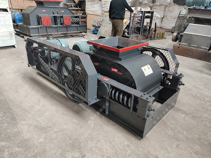 狼牙齒輥破碎機如何實現焦炭'大塊進，勻粒出'的理想轉化？